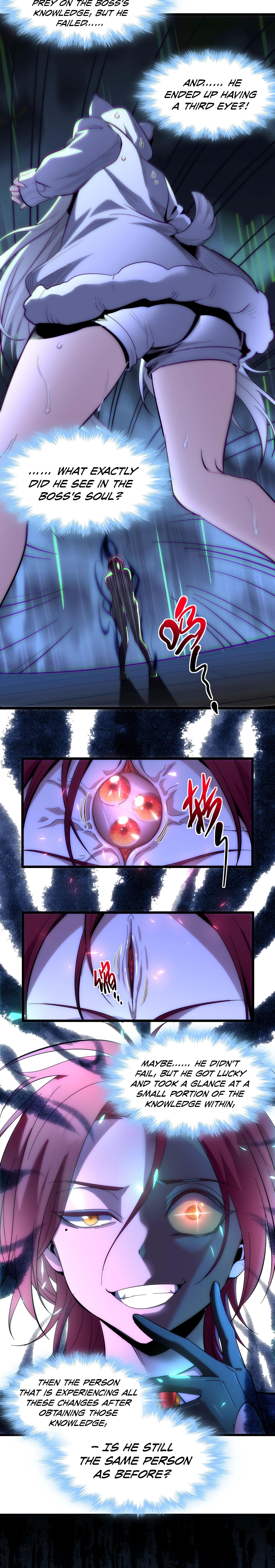 I’m Really Not The Demon God’s Lackey Chapter 106 - Page 17 in English