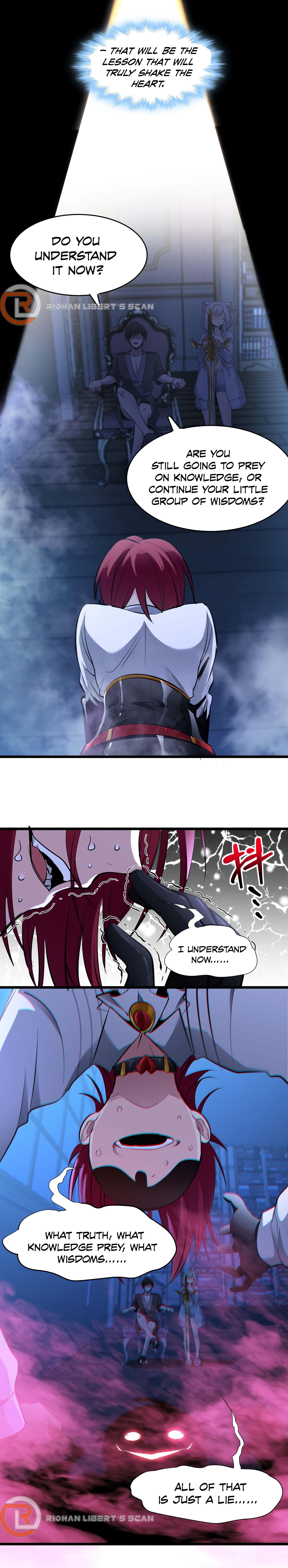 I’m Really Not The Demon God’s Lackey Chapter 106 - Page 21 in English