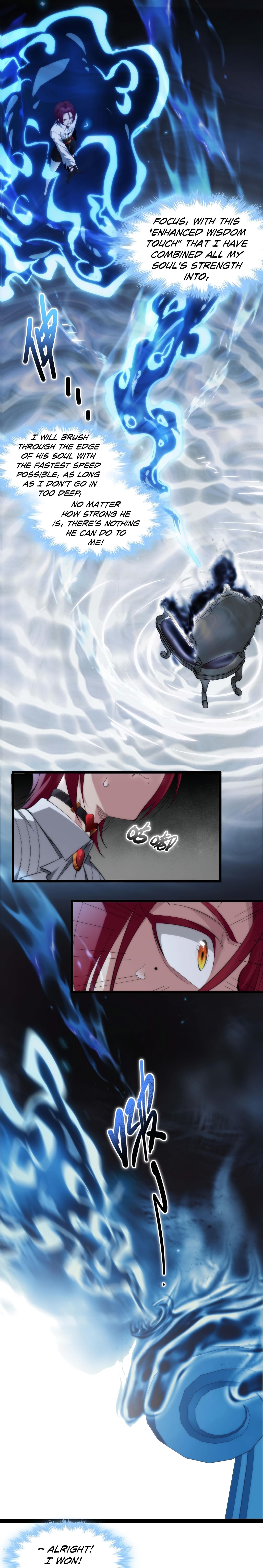 I’m Really Not The Demon God’s Lackey Chapter 106 - Page 3 in English