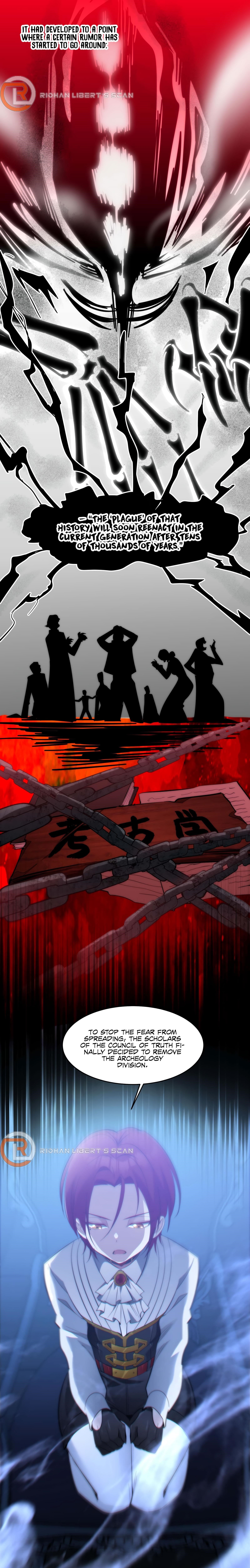I’m Really Not The Demon God’s Lackey Chapter 107 - Page 12 in English