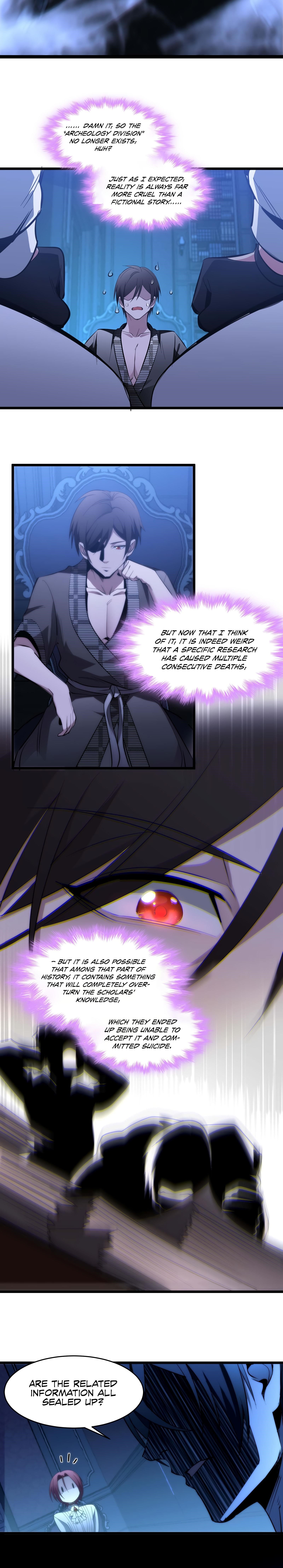 I’m Really Not The Demon God’s Lackey Chapter 107 - Page 13 in English