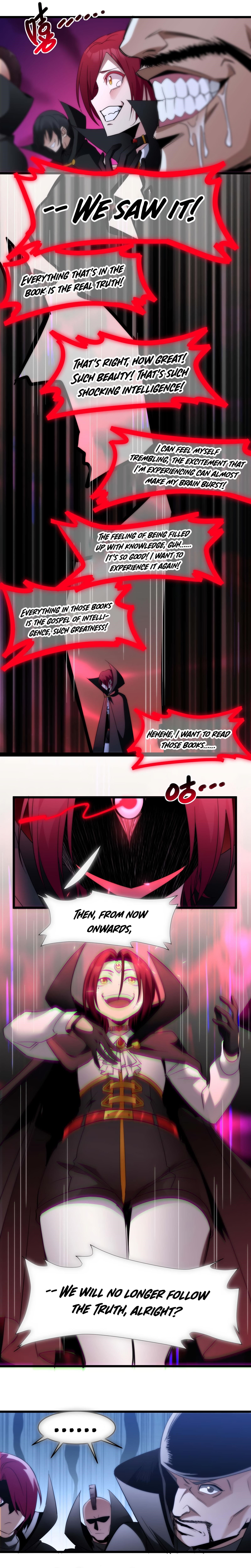 I’m Really Not The Demon God’s Lackey Chapter 107 - Page 20 in English