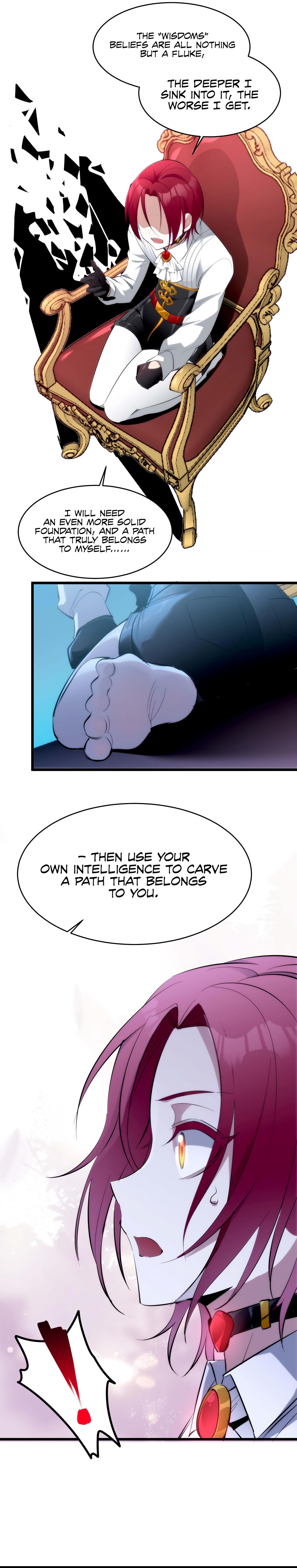 I’m Really Not The Demon God’s Lackey Chapter 107 - Page 6 in English