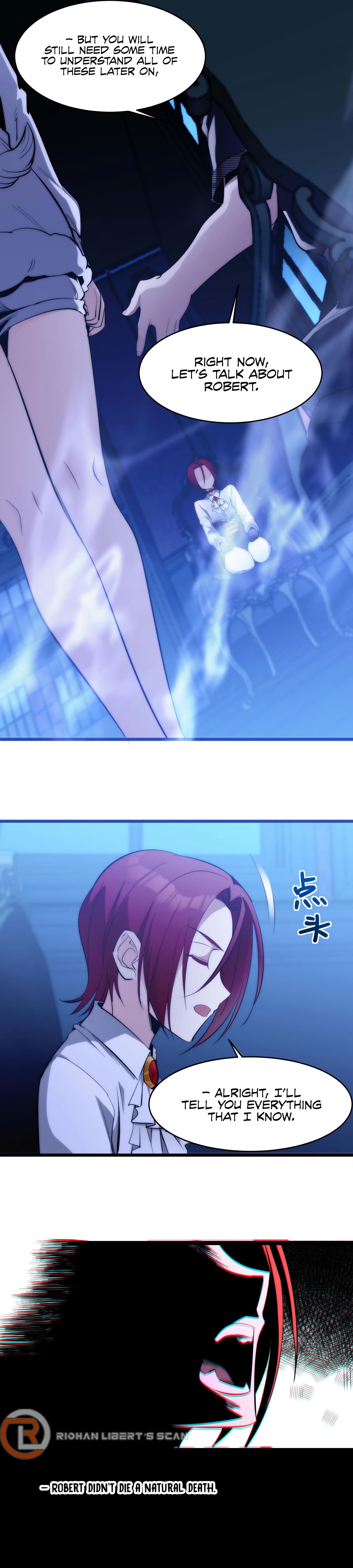I’m Really Not The Demon God’s Lackey Chapter 107 - Page 9 in English