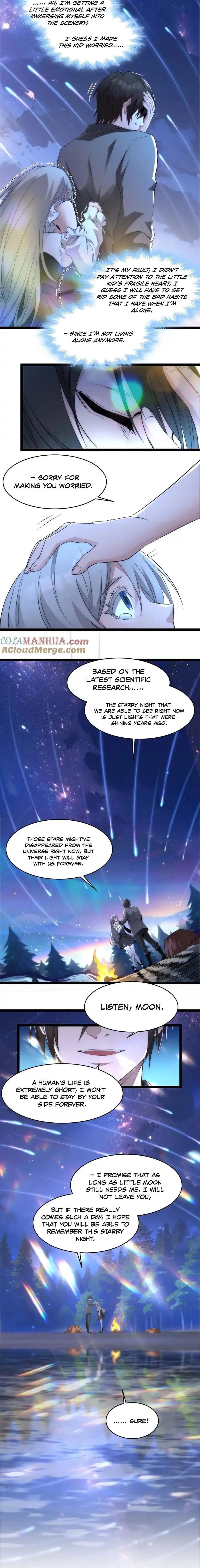 I’m Really Not The Demon God’s Lackey Chapter 109.5 - Page 10 in English