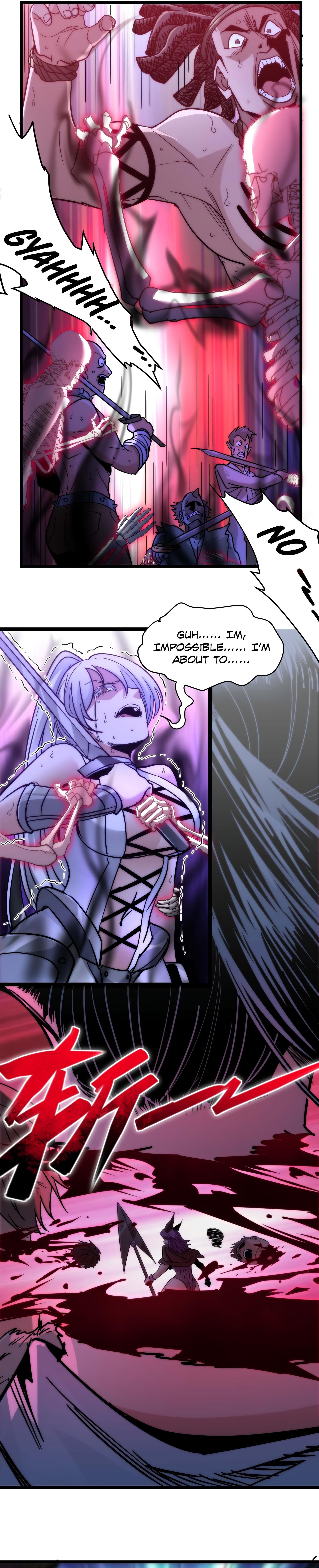 I’m Really Not The Demon God’s Lackey Chapter 109 - Page 11 in English