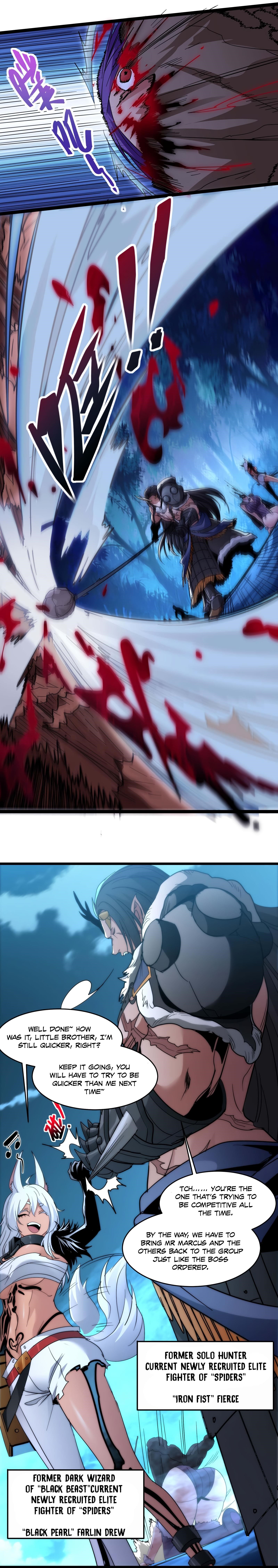 I’m Really Not The Demon God’s Lackey Chapter 109 - Page 14 in English