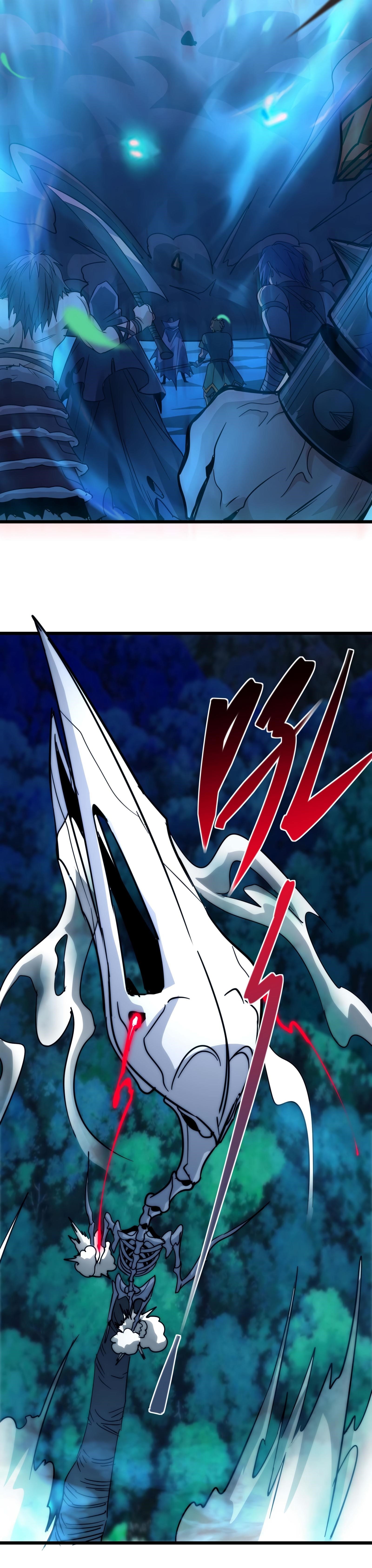 I’m Really Not The Demon God’s Lackey Chapter 109 - Page 19 in English