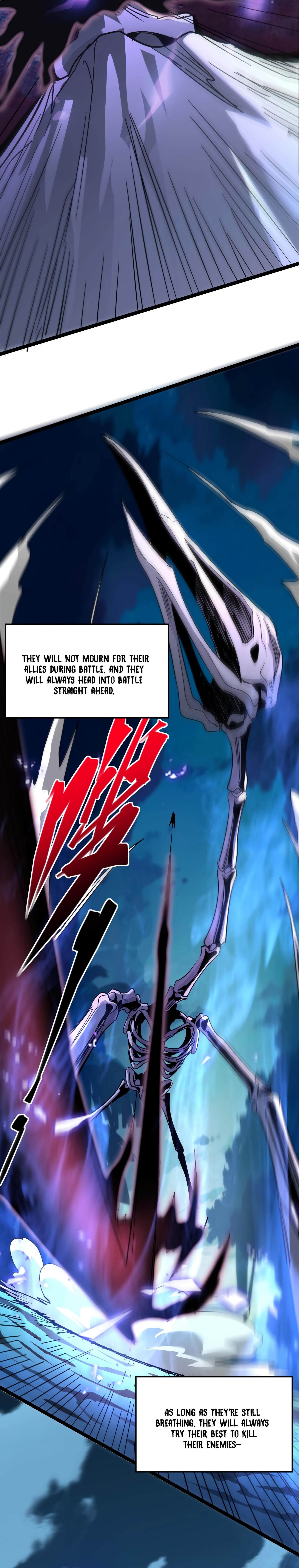 I’m Really Not The Demon God’s Lackey Chapter 109 - Page 23 in English