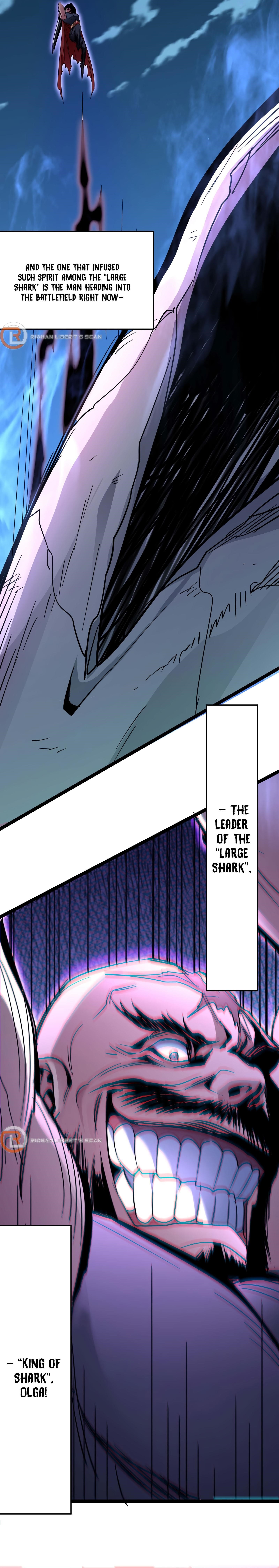 I’m Really Not The Demon God’s Lackey Chapter 109 - Page 24 in English