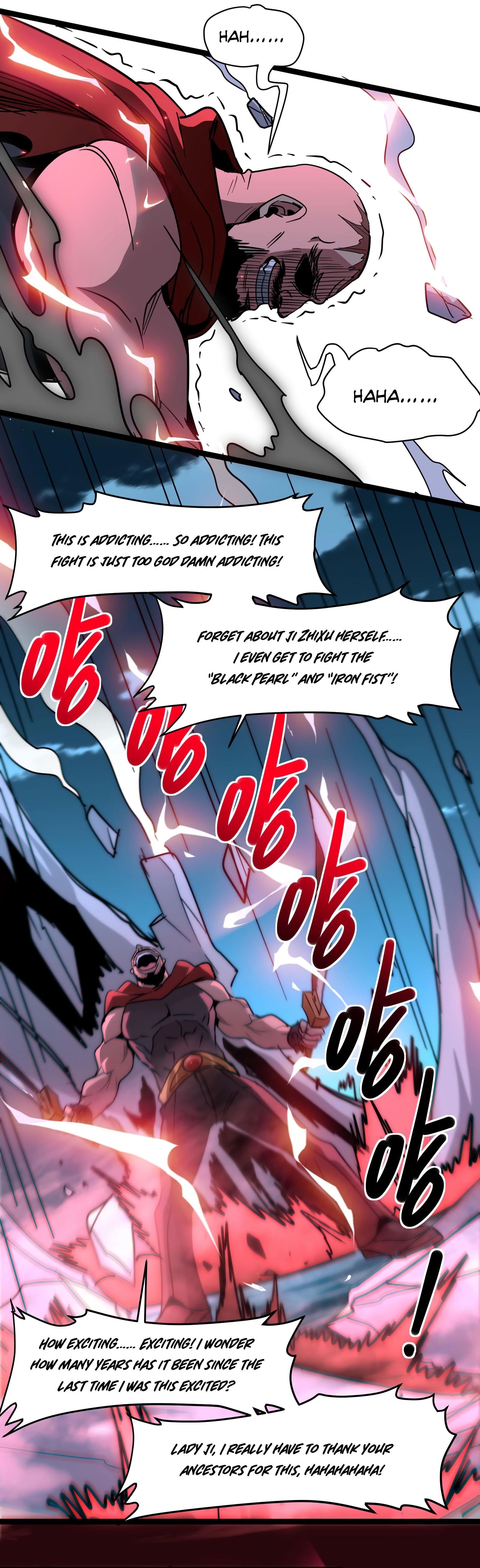 I’m Really Not The Demon God’s Lackey Chapter 109 - Page 26 in English