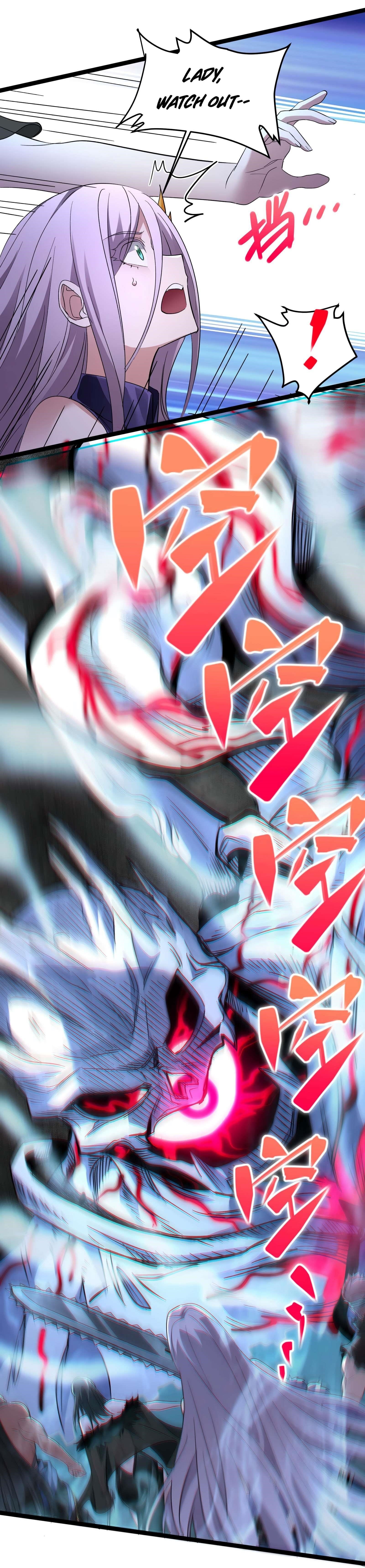 I’m Really Not The Demon God’s Lackey Chapter 110 - Page 10 in English