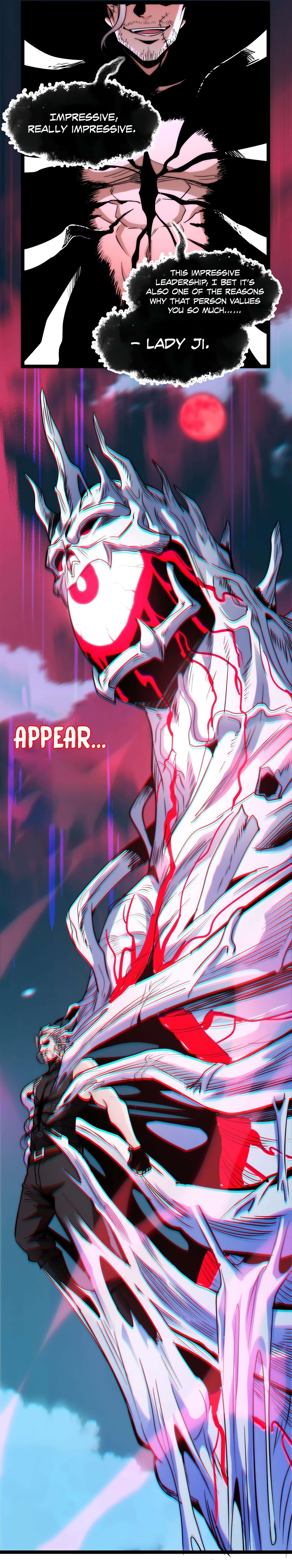 I’m Really Not The Demon God’s Lackey Chapter 110 - Page 14 in English