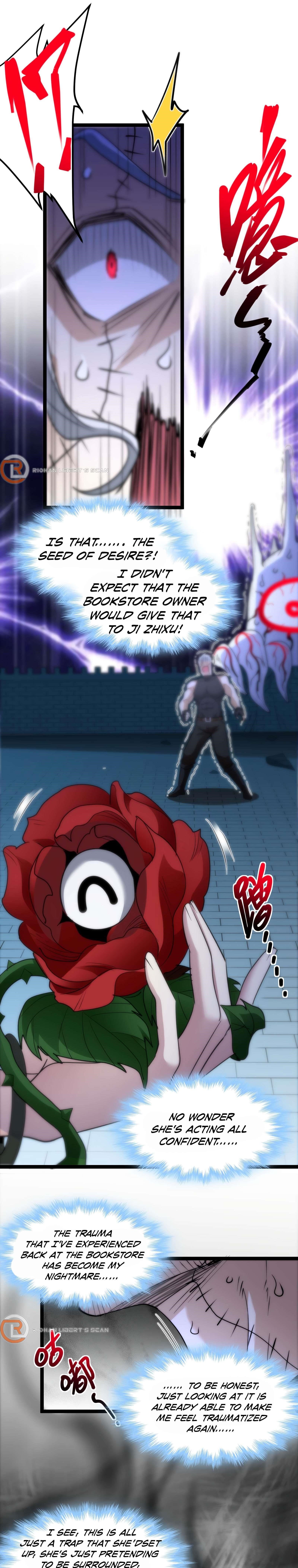 I’m Really Not The Demon God’s Lackey Chapter 110 - Page 25 in English