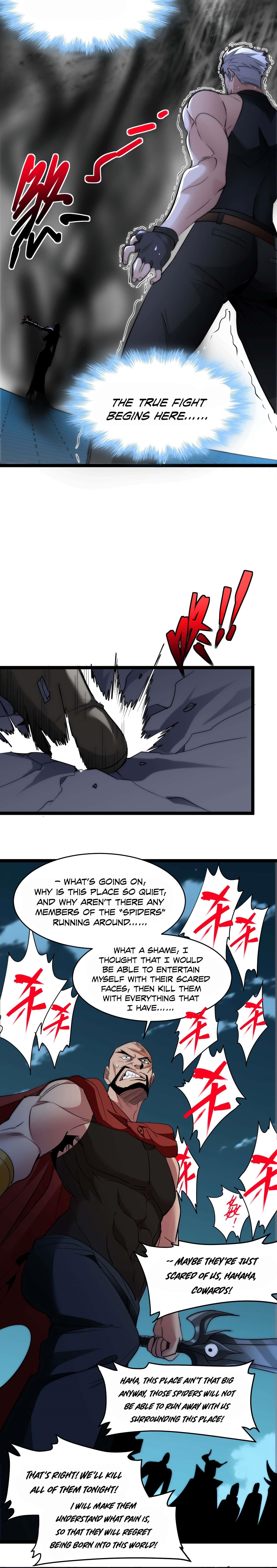 I’m Really Not The Demon God’s Lackey Chapter 110 - Page 26 in English