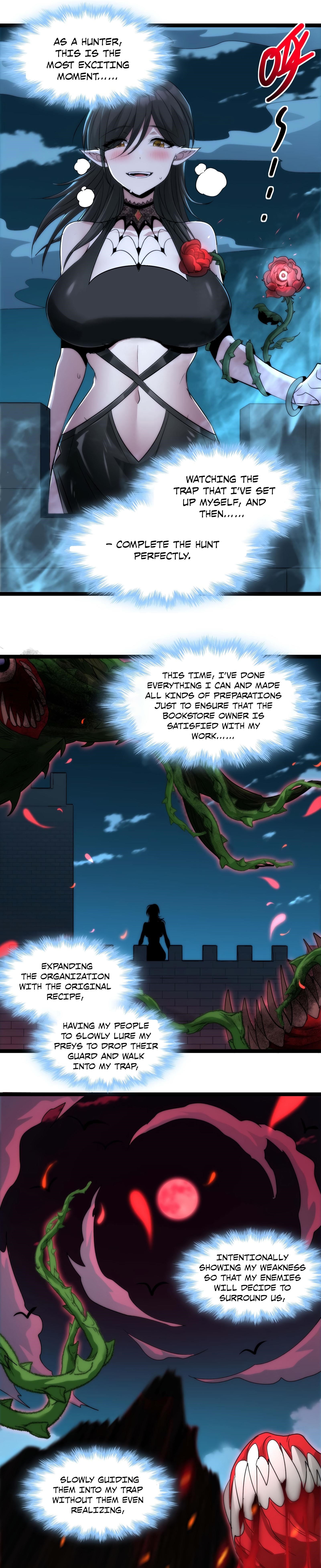 I’m Really Not The Demon God’s Lackey Chapter 111 - Page 11 in English