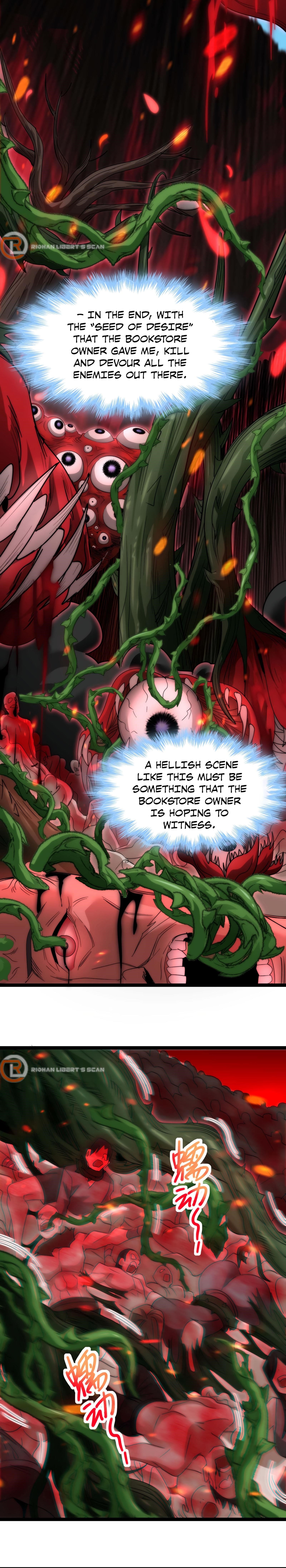 I’m Really Not The Demon God’s Lackey Chapter 111 - Page 12 in English