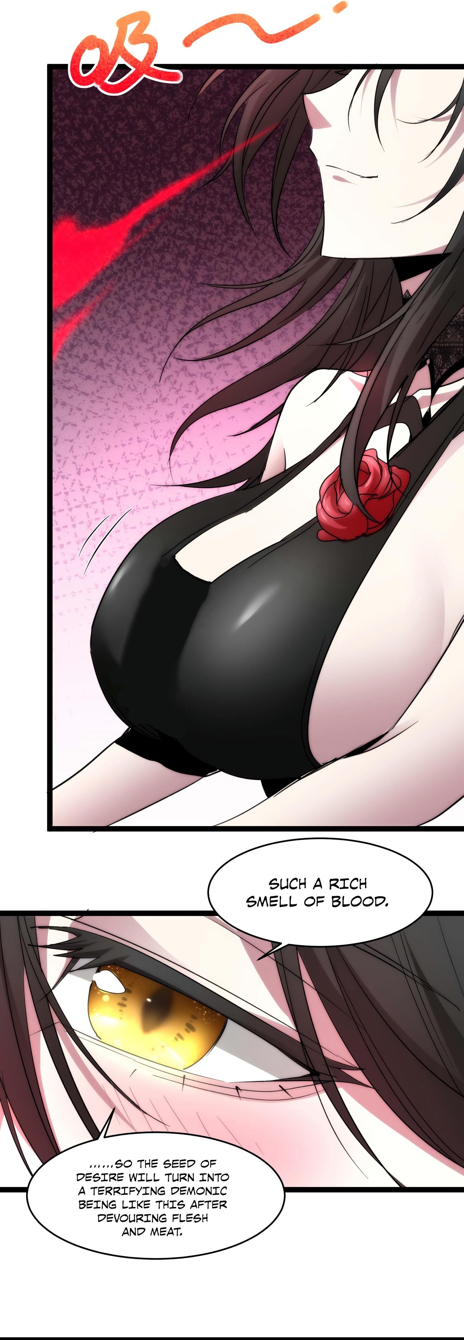 I’m Really Not The Demon God’s Lackey Chapter 111 - Page 13 in English