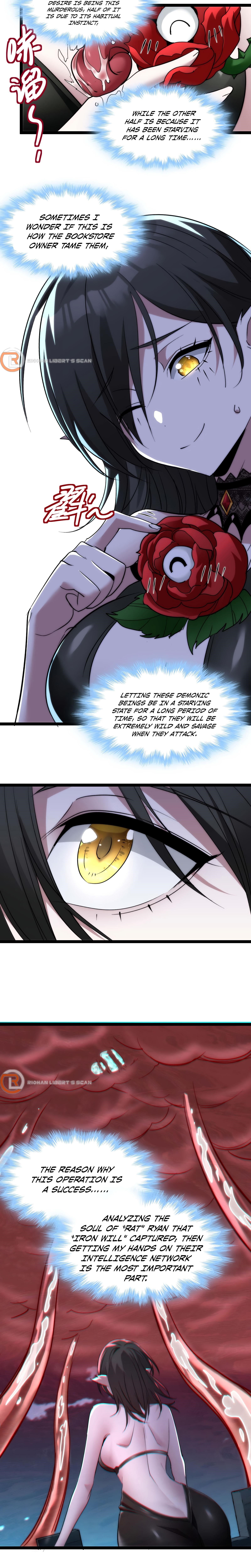 I’m Really Not The Demon God’s Lackey Chapter 111 - Page 18 in English
