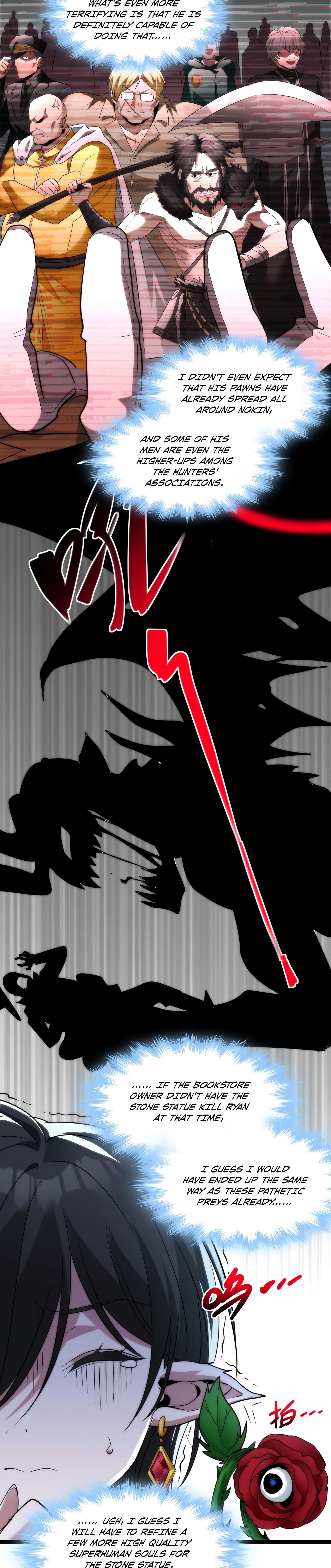 I’m Really Not The Demon God’s Lackey Chapter 111 - Page 20 in English