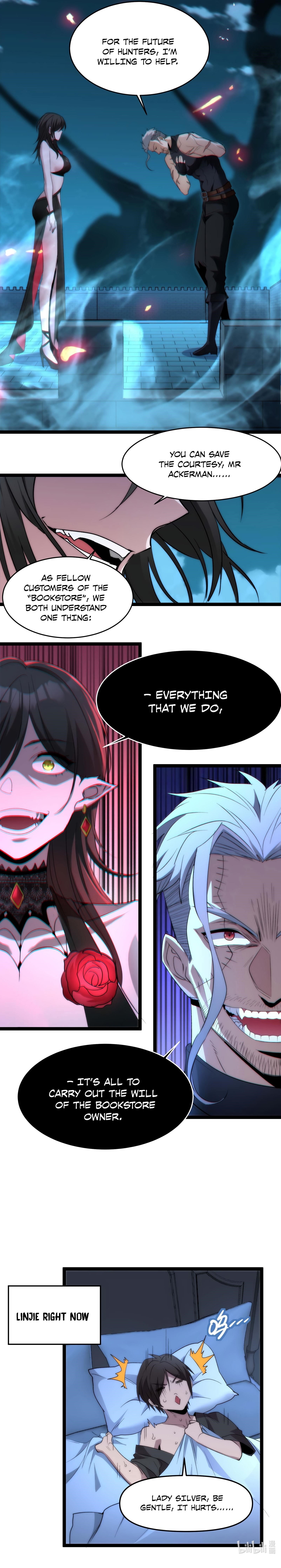 I’m Really Not The Demon God’s Lackey Chapter 111 - Page 23 in English