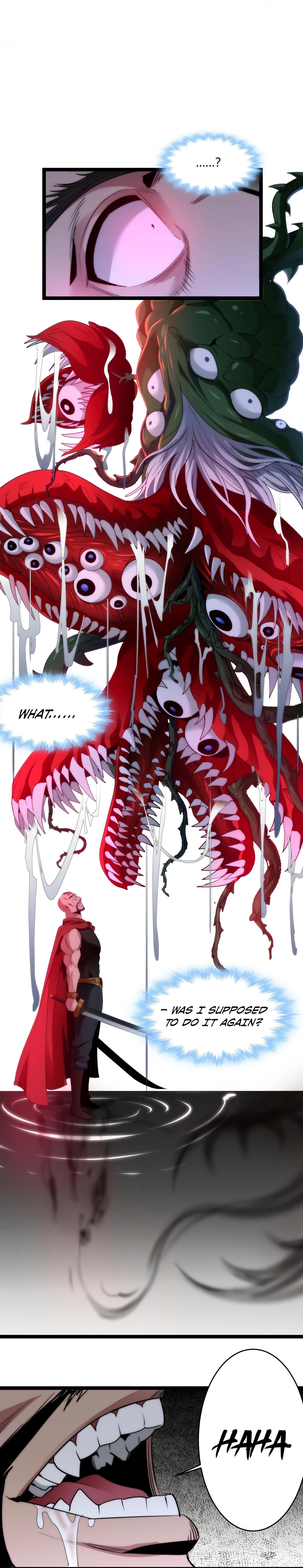 I’m Really Not The Demon God’s Lackey Chapter 111 - Page 6 in English
