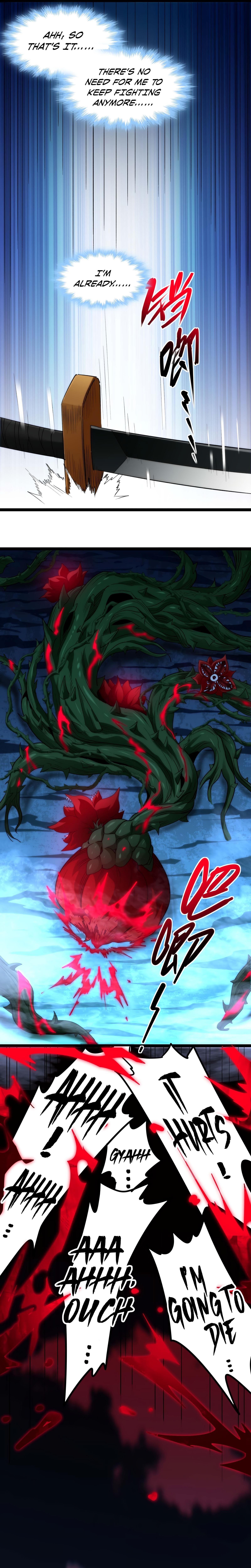 I’m Really Not The Demon God’s Lackey Chapter 111 - Page 7 in English