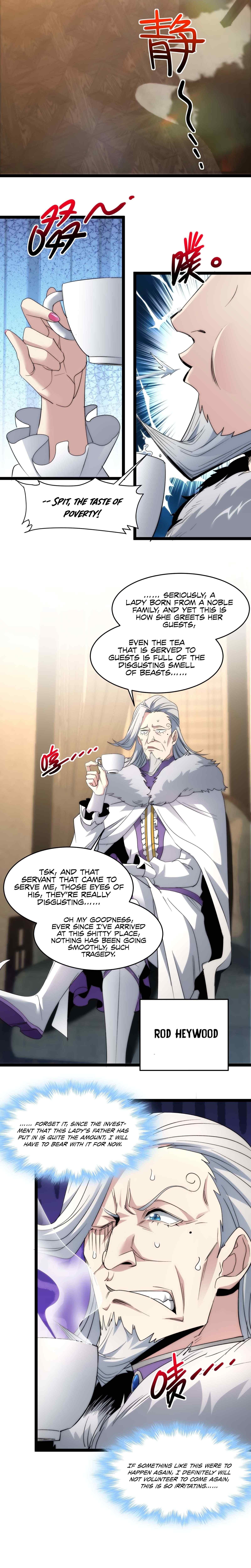 I’m Really Not The Demon God’s Lackey Chapter 112 - Page 14 in English
