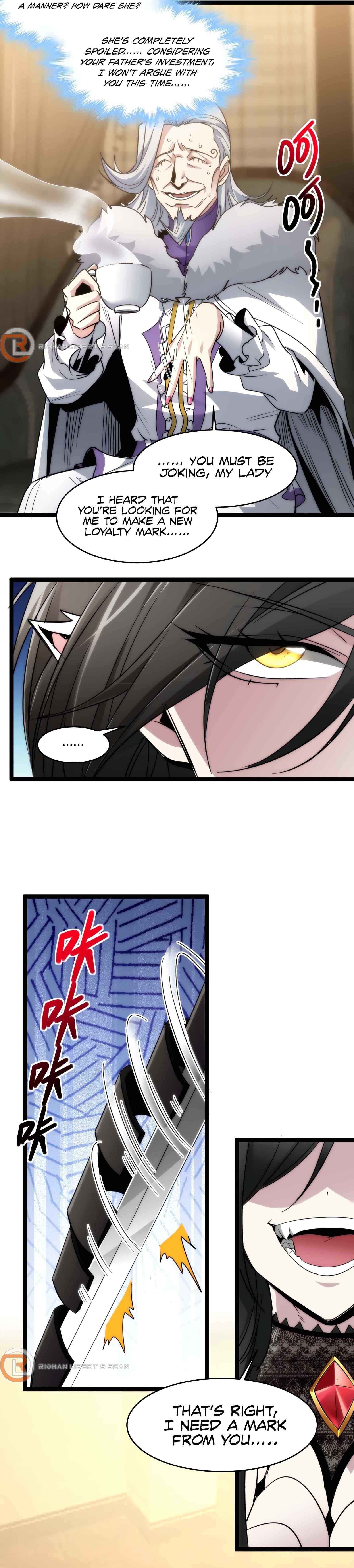 I’m Really Not The Demon God’s Lackey Chapter 112 - Page 16 in English