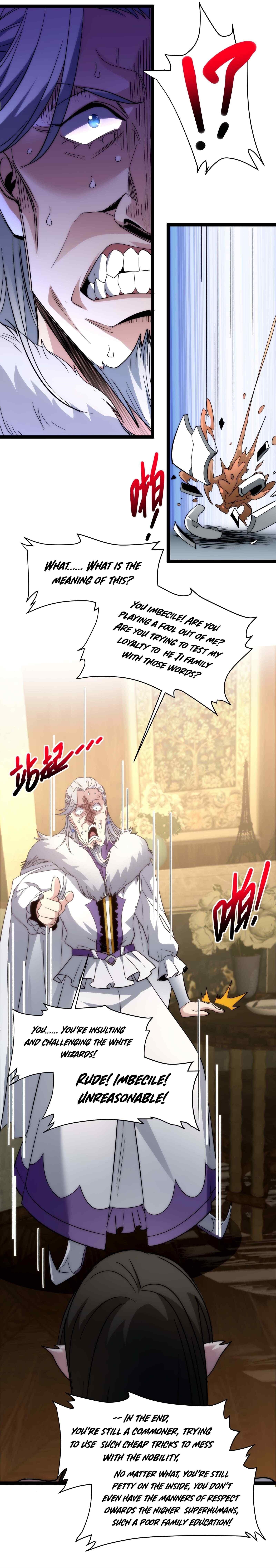 I’m Really Not The Demon God’s Lackey Chapter 112 - Page 18 in English