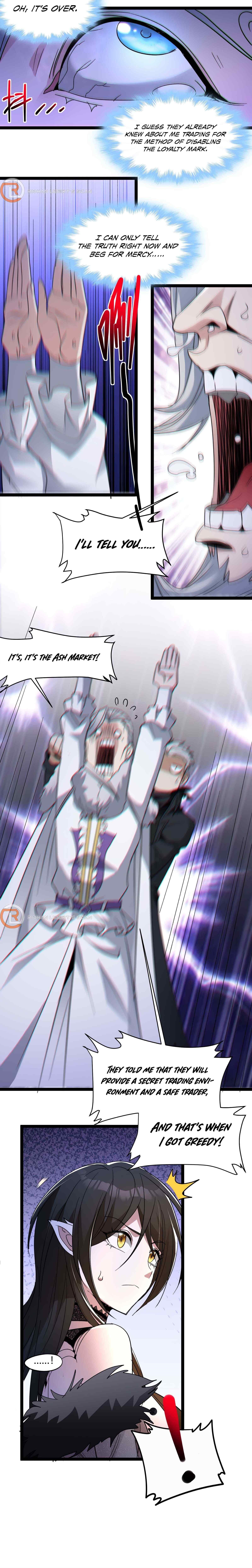 I’m Really Not The Demon God’s Lackey Chapter 112 - Page 23 in English