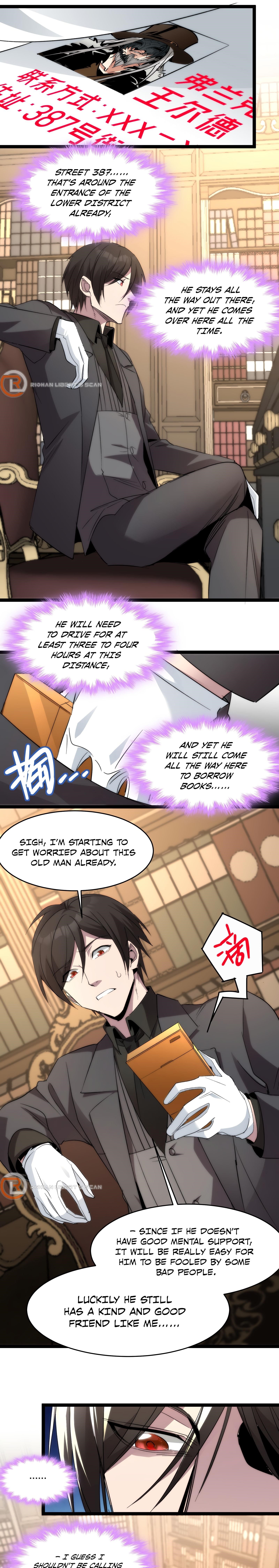 I’m Really Not The Demon God’s Lackey Chapter 113 - Page 12 in English