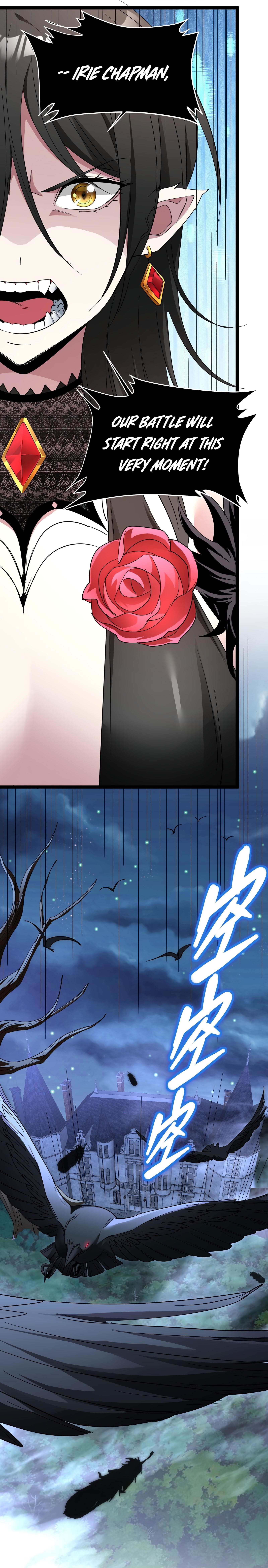 I’m Really Not The Demon God’s Lackey Chapter 113 - Page 7 in English