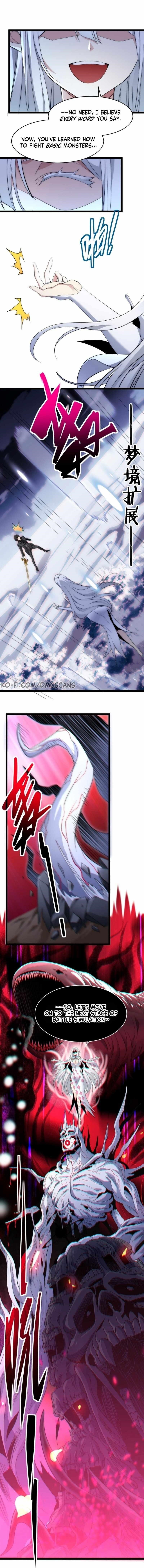 I’m Really Not The Demon God’s Lackey Chapter 114 - Page 6 in English