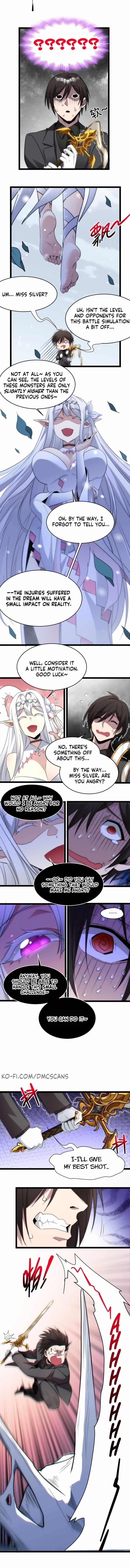 I’m Really Not The Demon God’s Lackey Chapter 114 - Page 7 in English