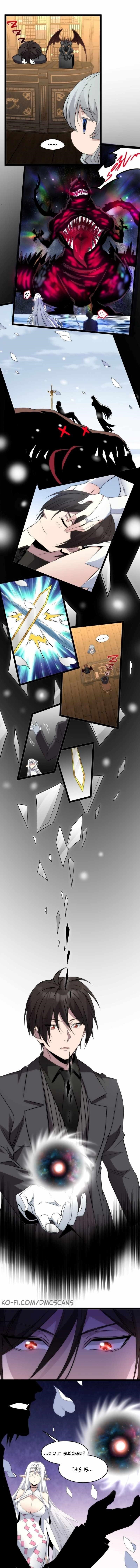 I’m Really Not The Demon God’s Lackey Chapter 114 - Page 9 in English