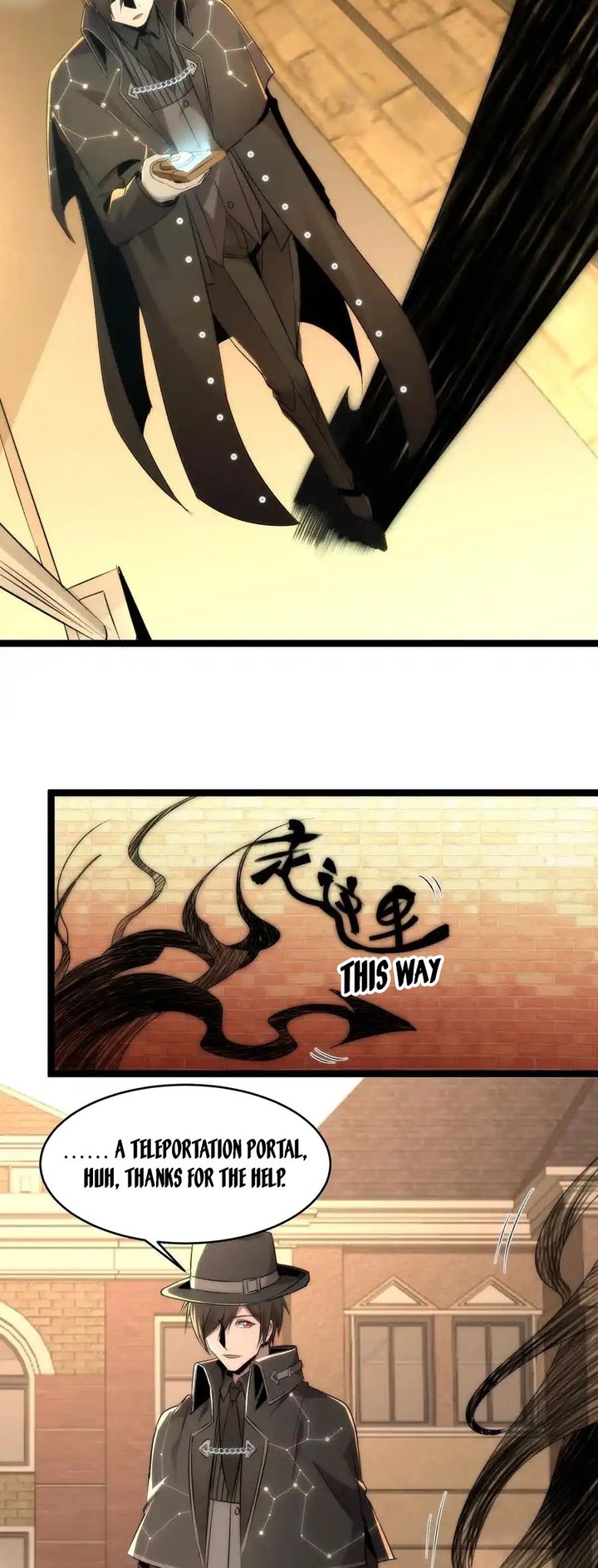 I’m Really Not The Demon God’s Lackey Chapter 115 - Page 10 in English