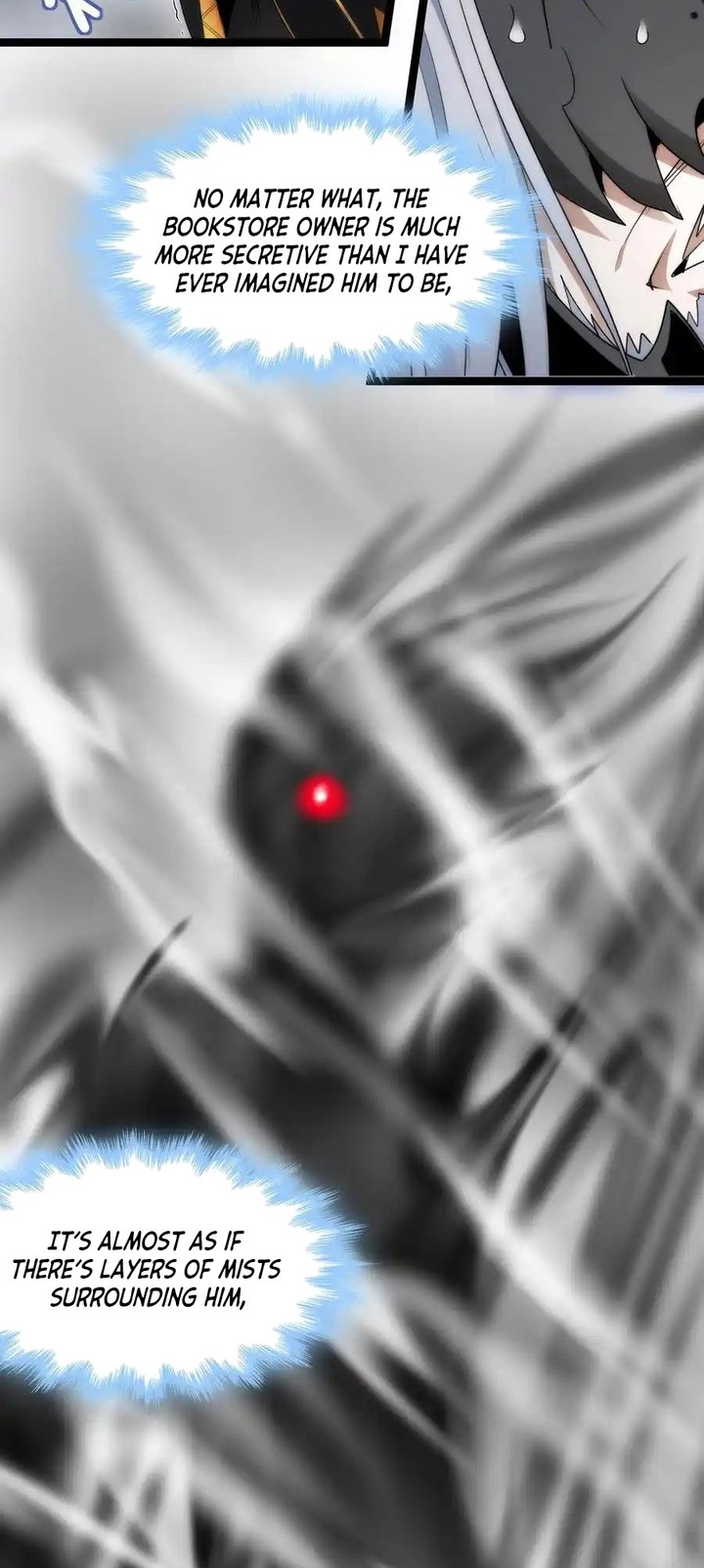 I’m Really Not The Demon God’s Lackey Chapter 115 - Page 38 in English