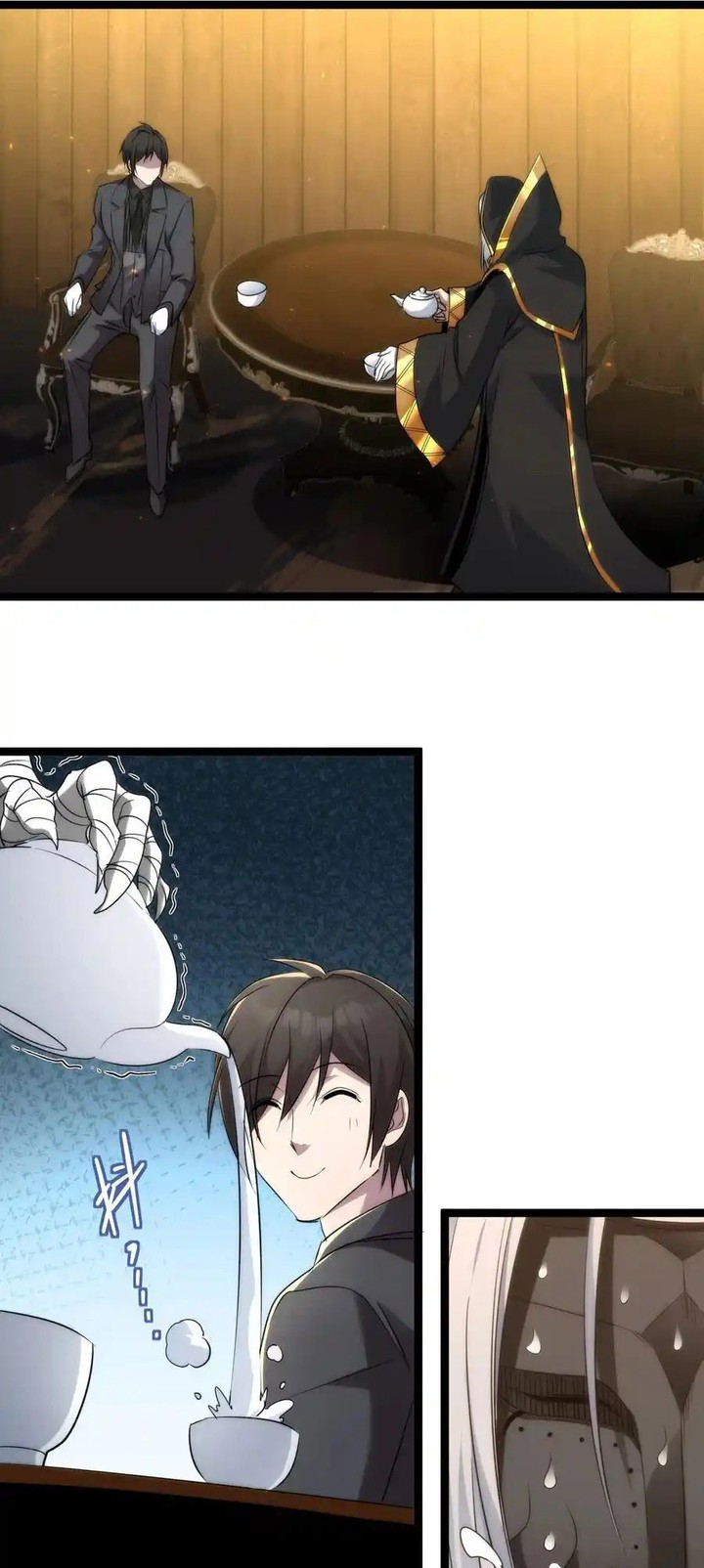 I’m Really Not The Demon God’s Lackey Chapter 115 - Page 40 in English
