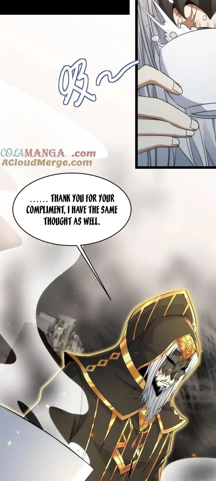 I’m Really Not The Demon God’s Lackey Chapter 115 - Page 41 in English