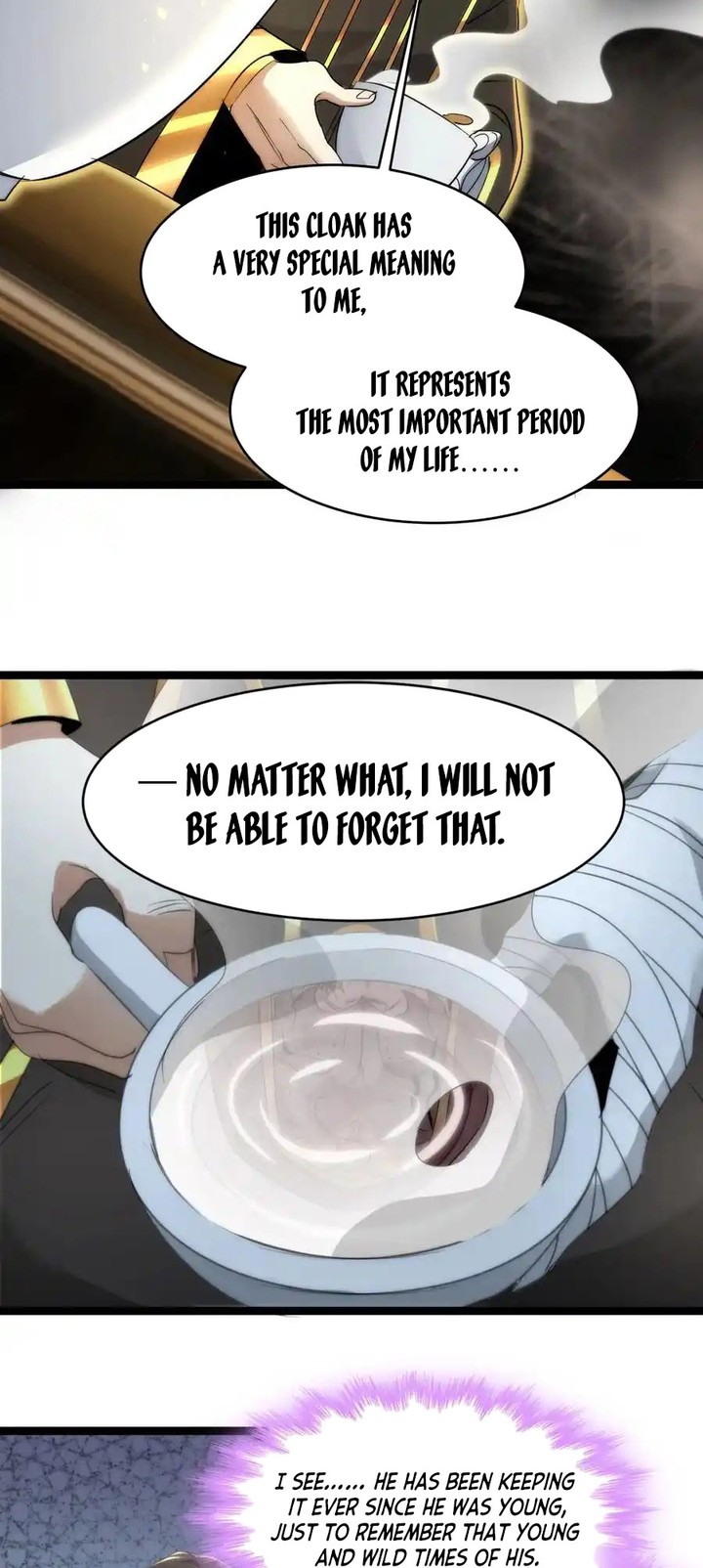 I’m Really Not The Demon God’s Lackey Chapter 115 - Page 42 in English