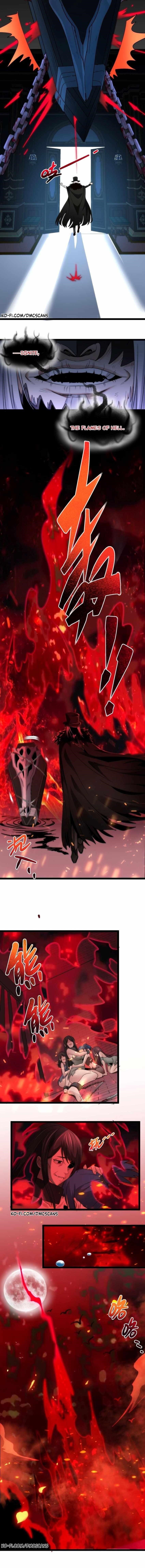 I’m Really Not The Demon God’s Lackey Chapter 116.5 - Page 11 in English