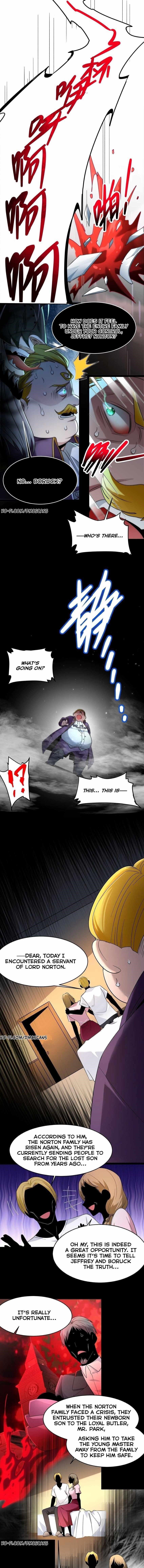 I’m Really Not The Demon God’s Lackey Chapter 116.5 - Page 4 in English