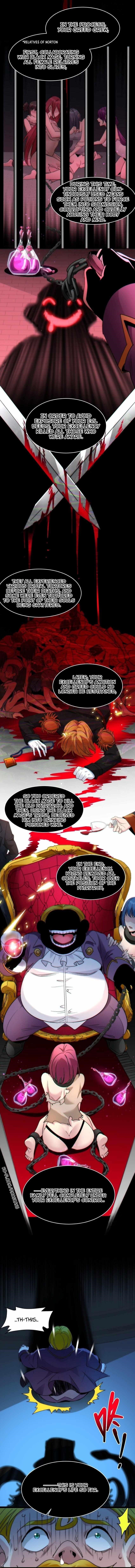 I’m Really Not The Demon God’s Lackey Chapter 116.5 - Page 7 in English
