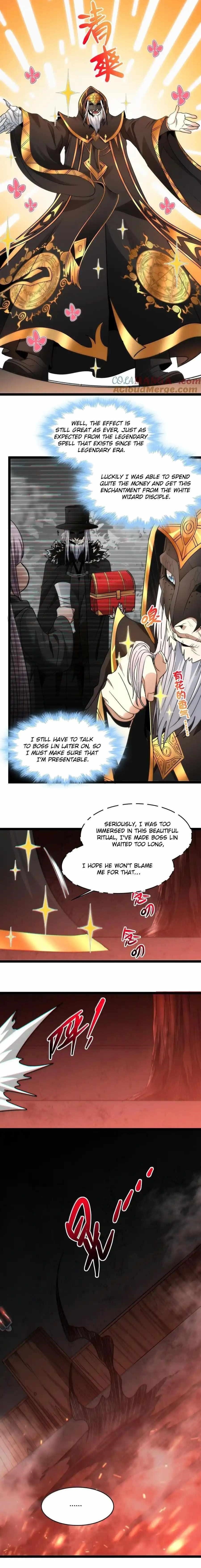 I’m Really Not The Demon God’s Lackey Chapter 119 - Page 12 in English