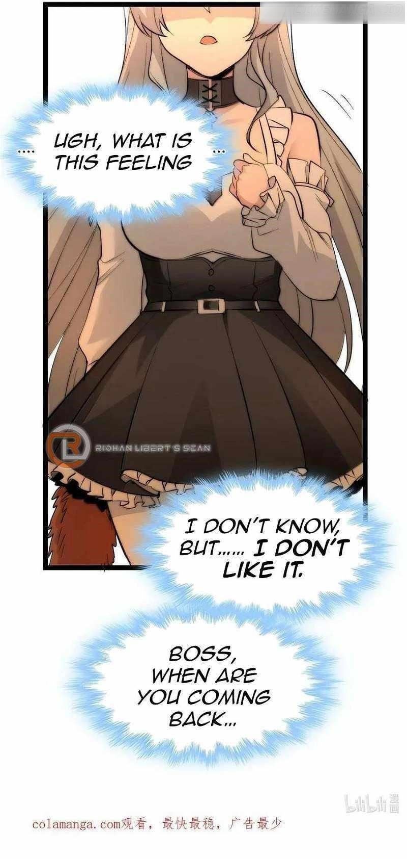 I’m Really Not The Demon God’s Lackey Chapter 124 - Page 9 in English