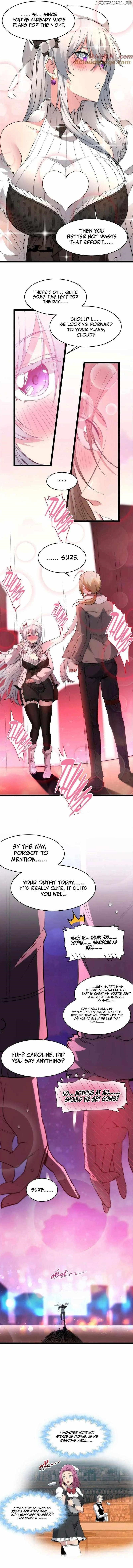 I’m Really Not The Demon God’s Lackey Chapter 126 - Page 7 in English