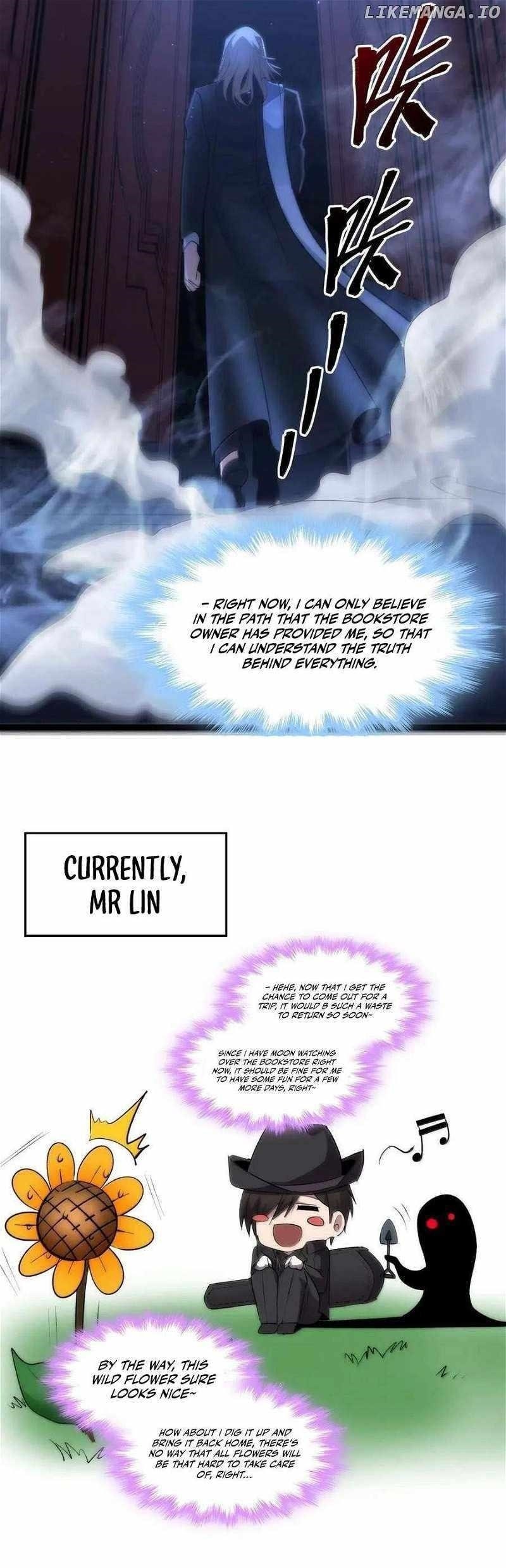 I’m Really Not The Demon God’s Lackey Chapter 127 - Page 10 in English