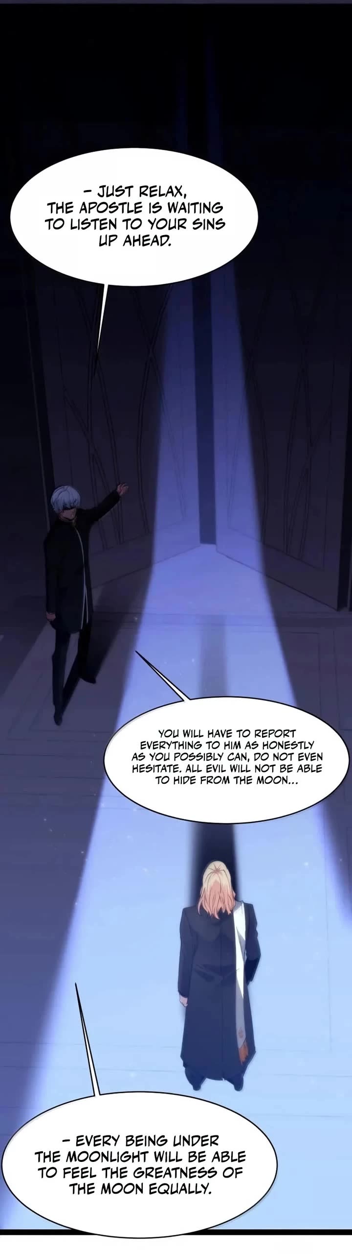 I’m Really Not The Demon God’s Lackey Chapter 128 - Page 11 in English