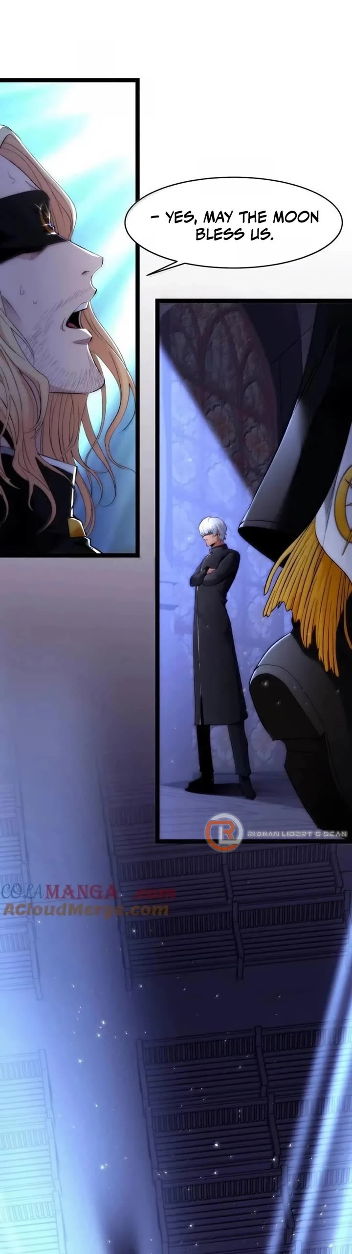 I’m Really Not The Demon God’s Lackey Chapter 128 - Page 12 in English